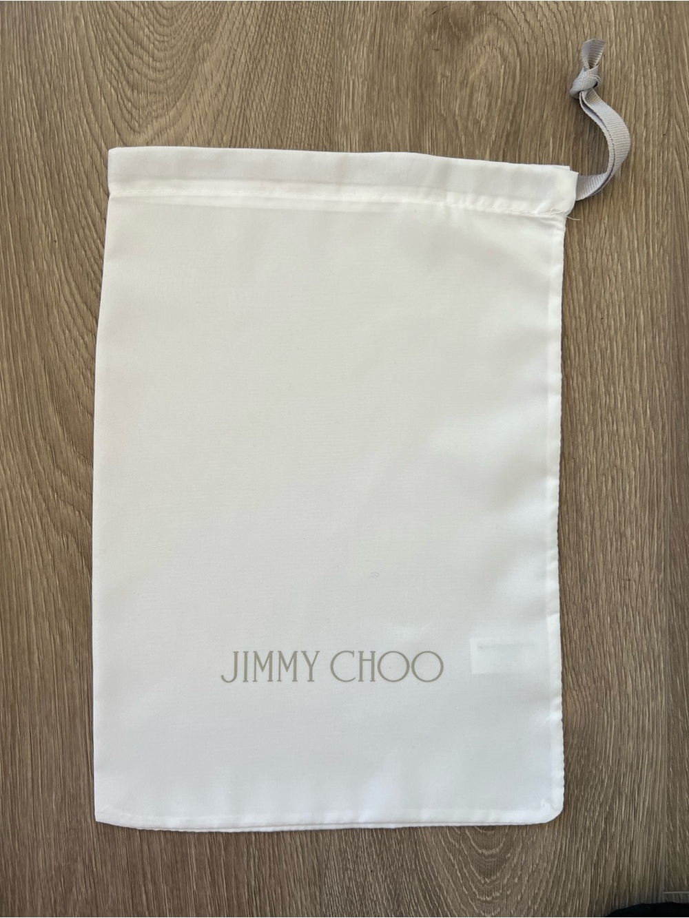 Jimmy Choo dust bag (C761)